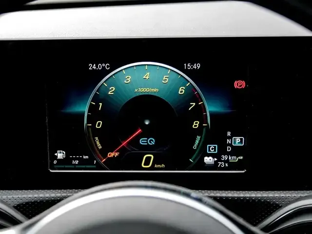Mercedes-Benz A 250