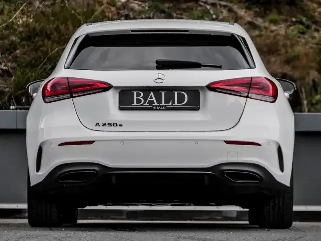 Mercedes-Benz A 250