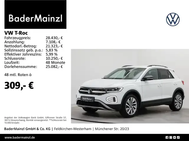 Volkswagen T-Roc