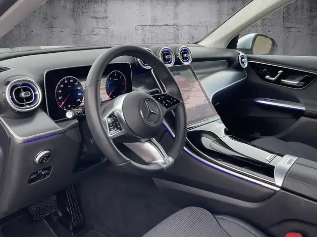 Mercedes-Benz GLC 220