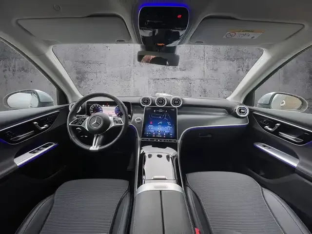 Mercedes-Benz GLC 220
