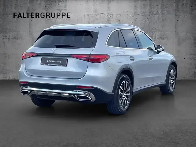 Mercedes-Benz GLC 220