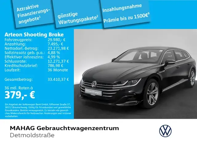 Volkswagen Arteon
