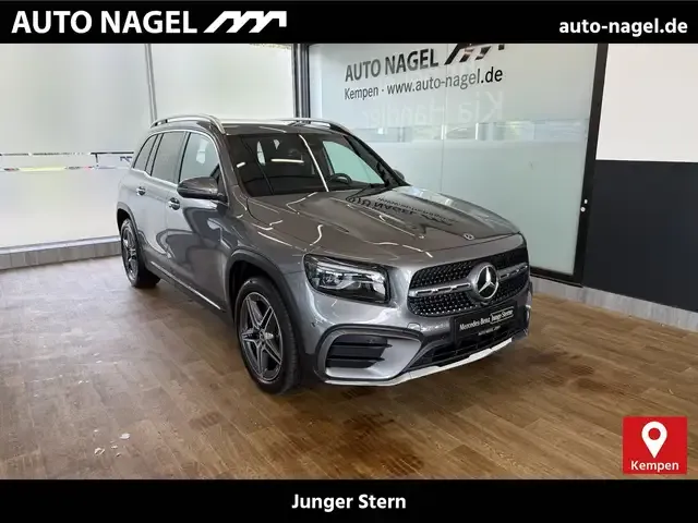 Mercedes-Benz GLB 200