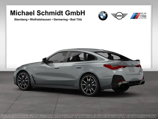 BMW i4