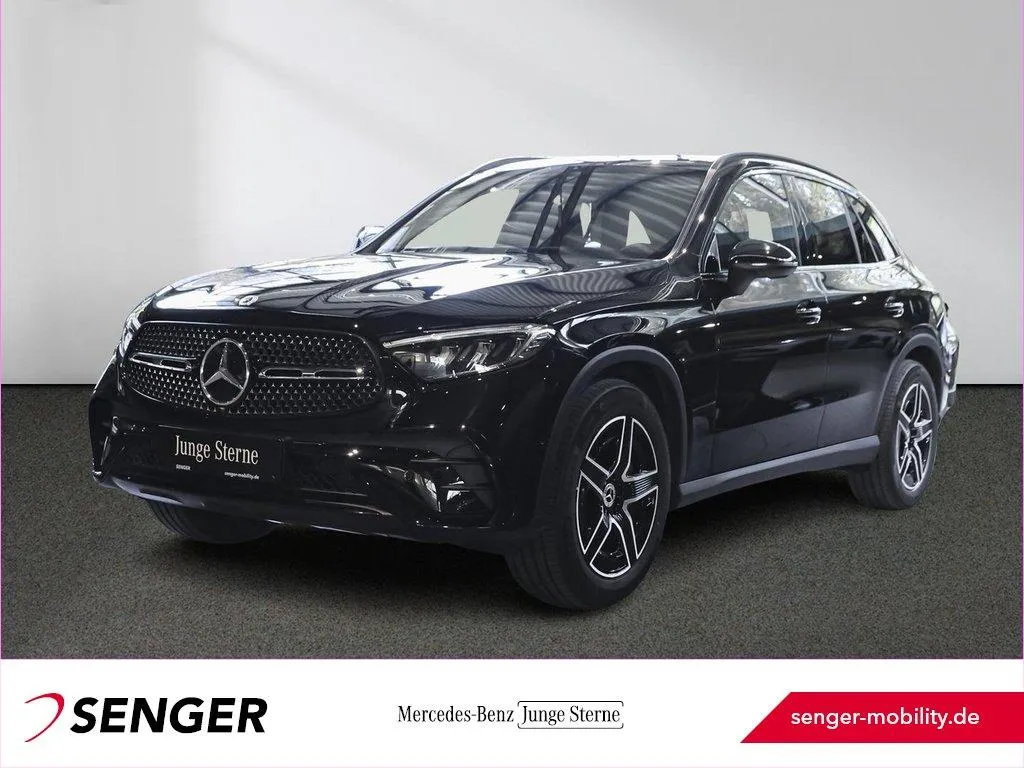 Mercedes-Benz GLC 220