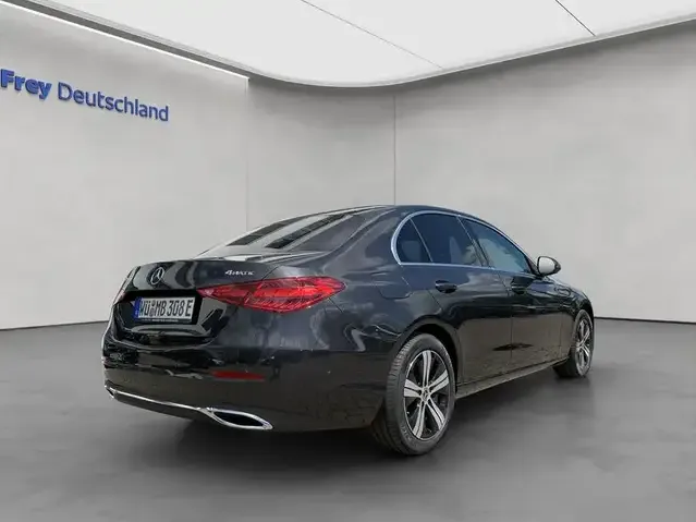 Mercedes-Benz C 300