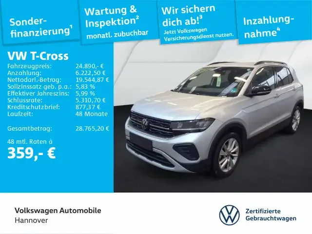 Volkswagen T-Cross