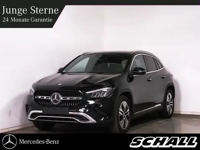Mercedes-Benz GLA 220