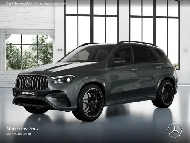 Mercedes-Benz GLE 53 AMG