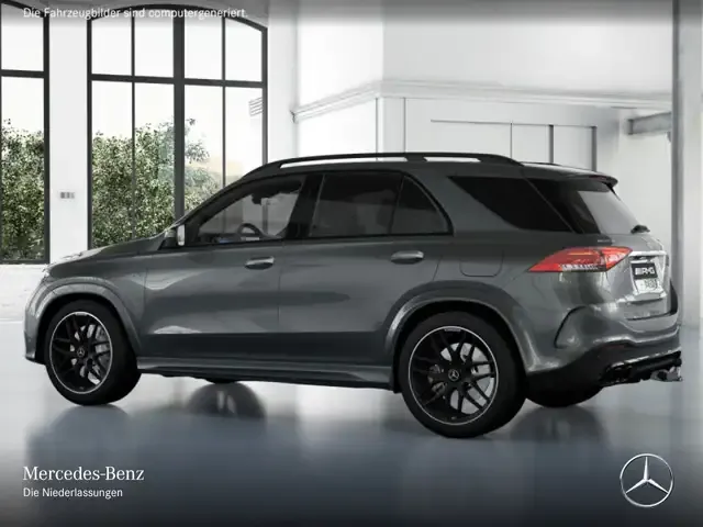 Mercedes-Benz GLE 53 AMG