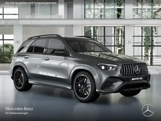 Mercedes-Benz GLE 53 AMG
