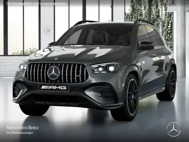 Mercedes-Benz GLE 53 AMG