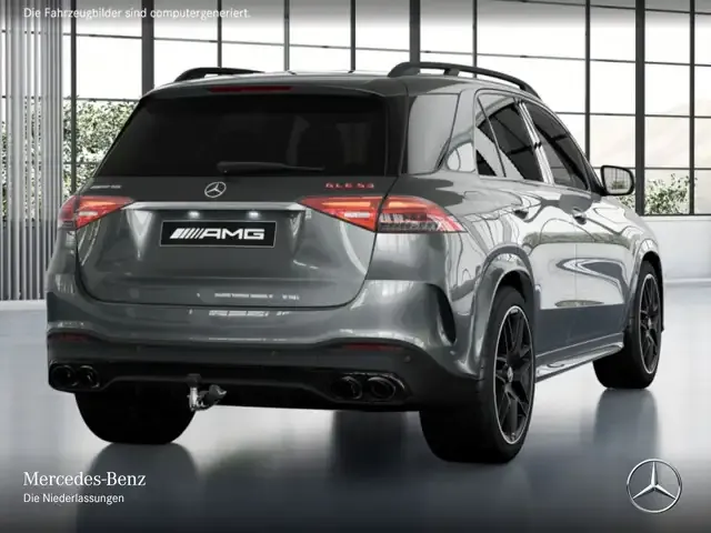 Mercedes-Benz GLE 53 AMG