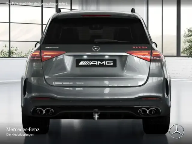 Mercedes-Benz GLE 53 AMG