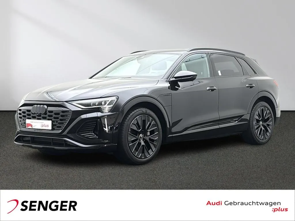Audi Q8 e-tron