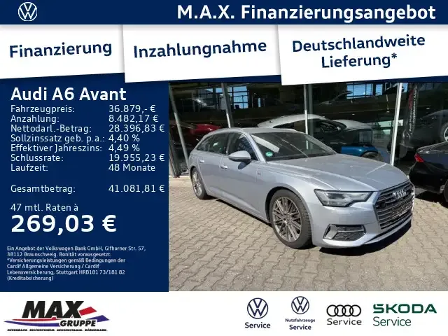 Audi A6