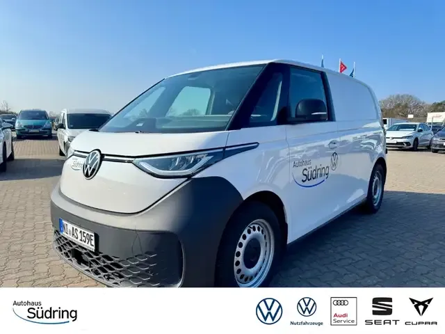 Volkswagen ID. Buzz Cargo