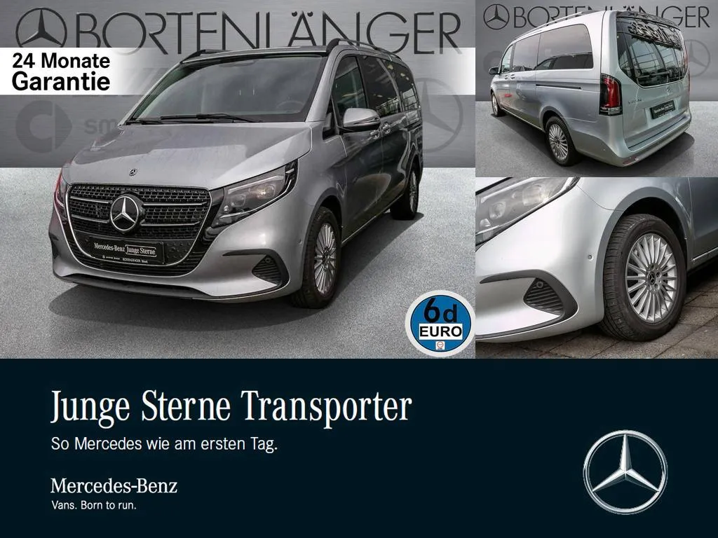 Mercedes-Benz V 220