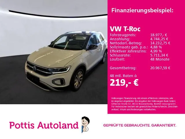 Volkswagen T-Roc