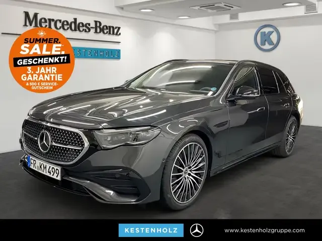 Mercedes-Benz E 450