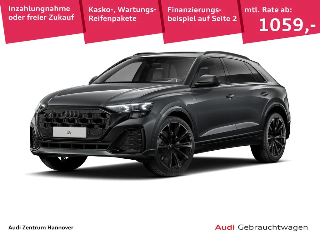 Audi Q8
