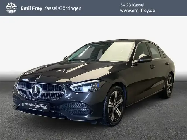 Mercedes-Benz C 180