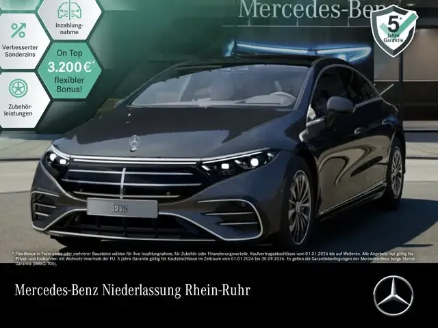 Mercedes-Benz EQS