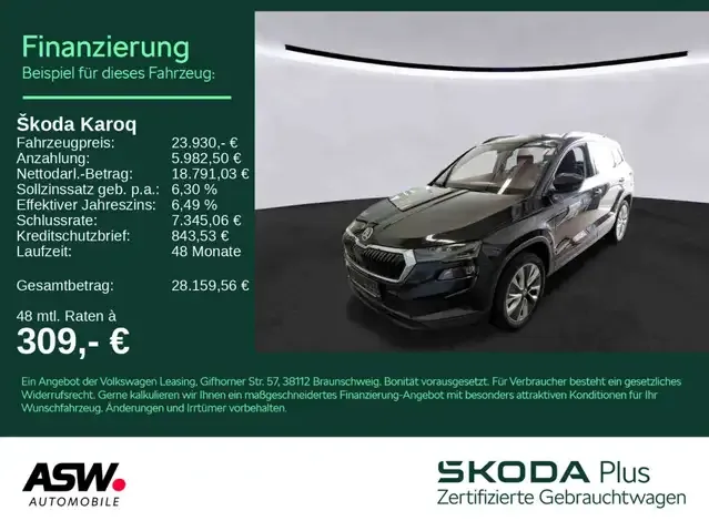 Skoda Karoq