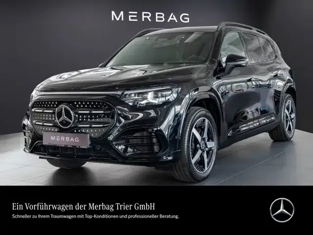 Mercedes-Benz GLB 250