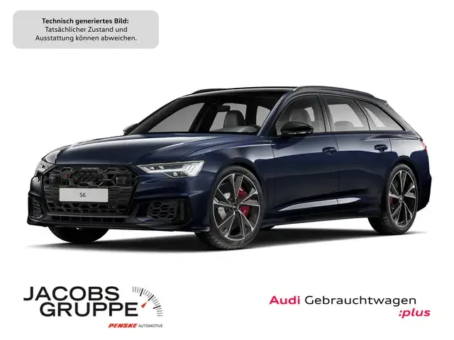 Audi S6