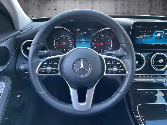 Mercedes-Benz C 180