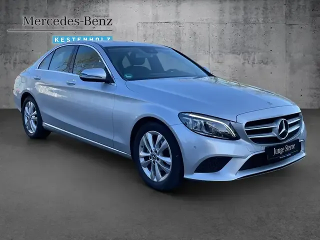 Mercedes-Benz C 180