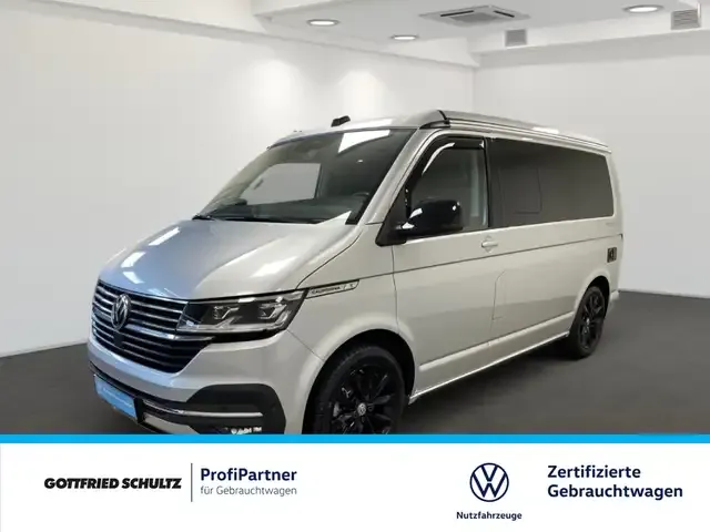 Volkswagen T6.1 California