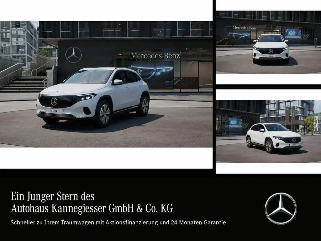 Mercedes-Benz EQA