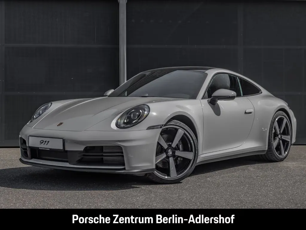 Porsche 992
