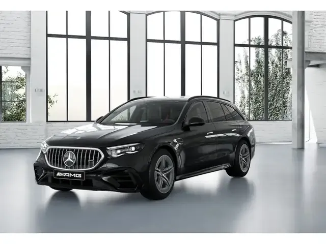 Mercedes-Benz E 53 AMG