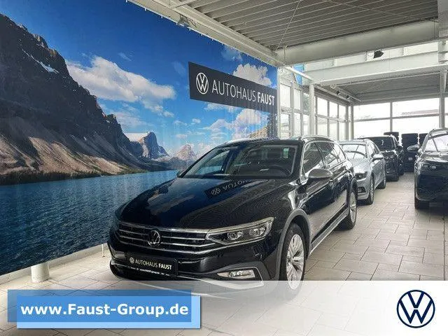 Volkswagen Passat Alltrack