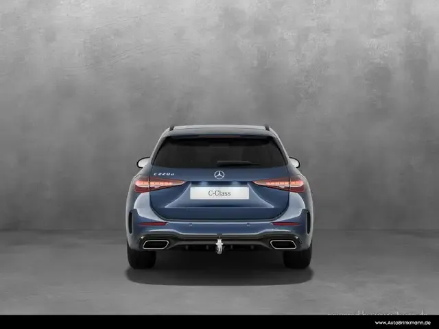 Mercedes-Benz C 220