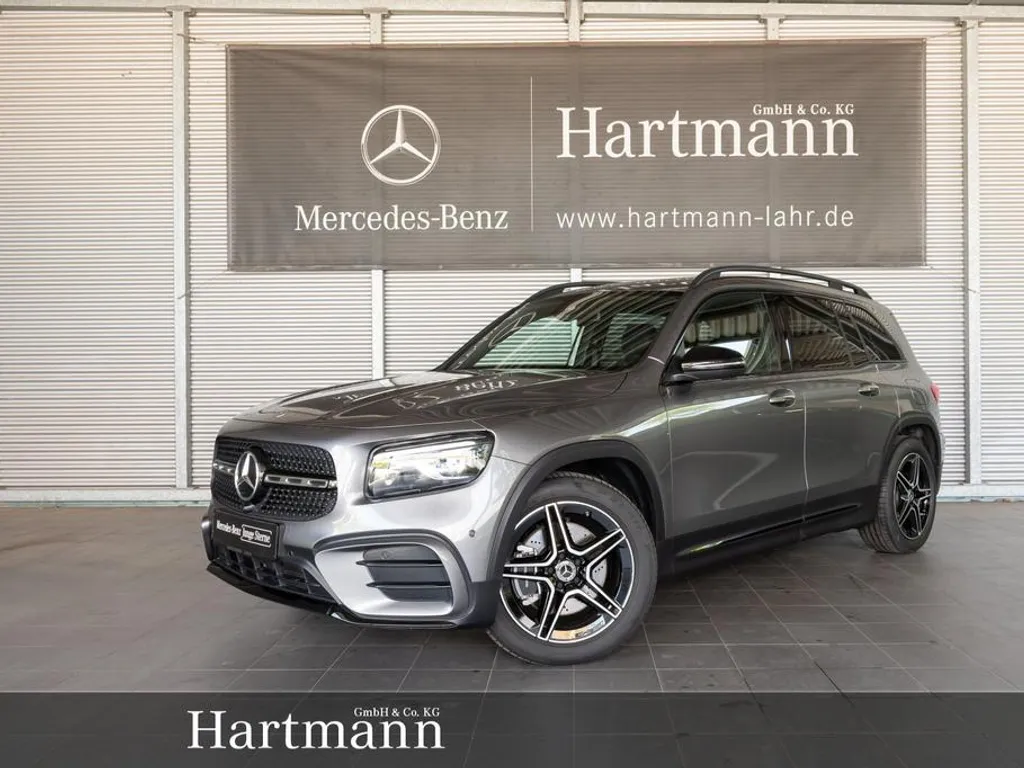 Mercedes-Benz GLB 250