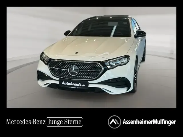 Mercedes-Benz E 220