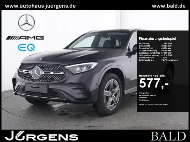 Mercedes-Benz GLC 300