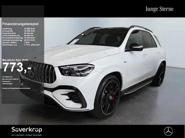 Mercedes-Benz GLE 53 AMG