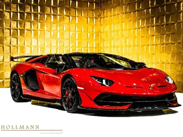 Lamborghini Aventador