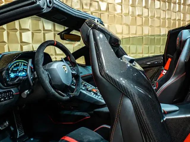 Lamborghini Aventador