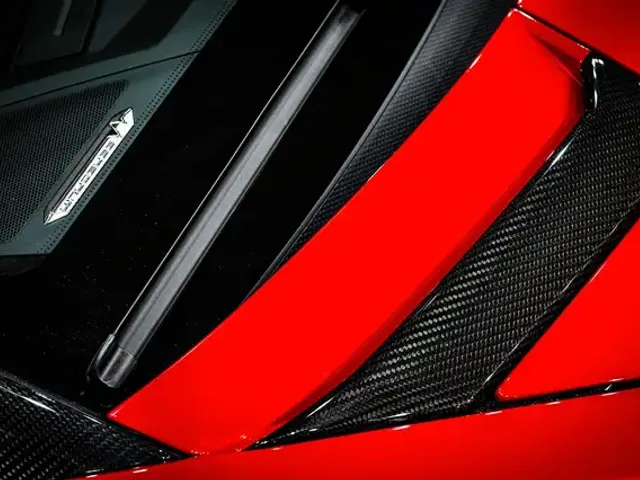 Lamborghini Aventador