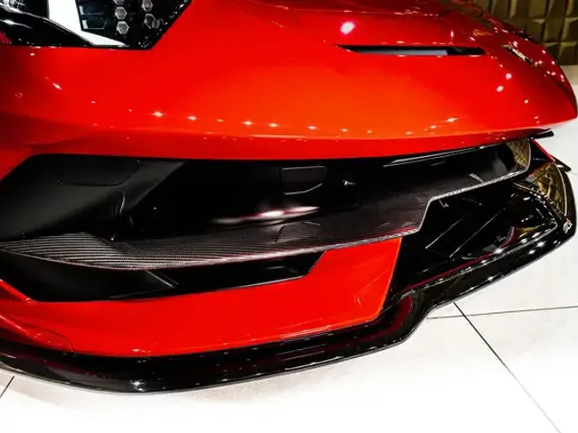 Lamborghini Aventador