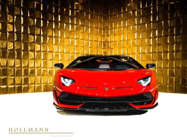 Lamborghini Aventador