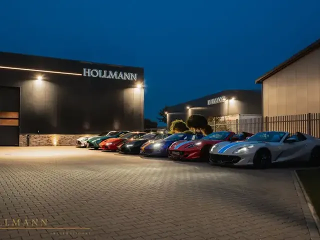 Lamborghini Aventador