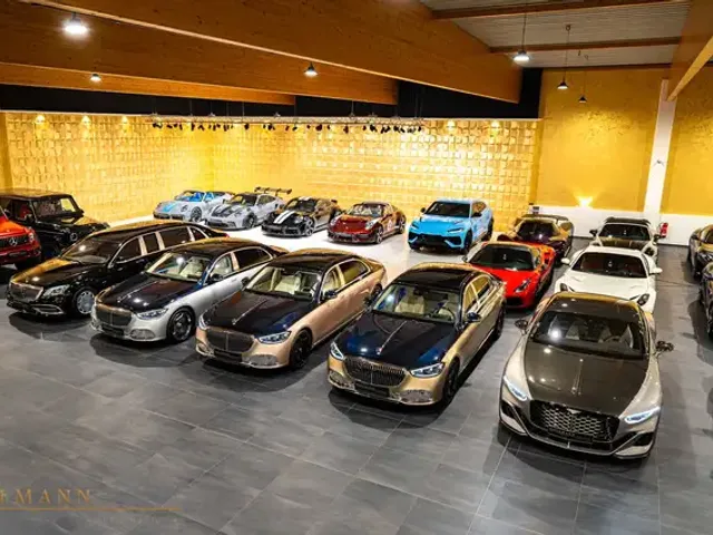 Lamborghini Aventador